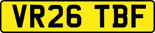 VR26TBF