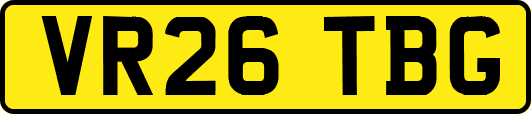 VR26TBG
