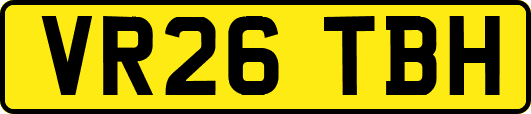 VR26TBH