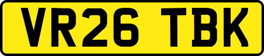 VR26TBK