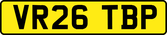 VR26TBP