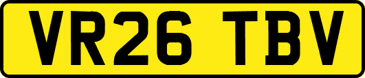 VR26TBV