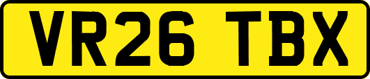 VR26TBX