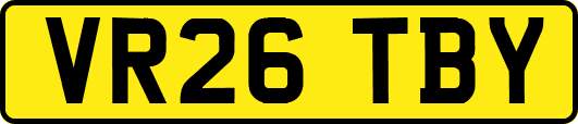 VR26TBY