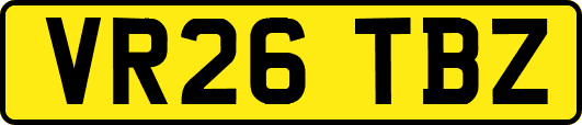 VR26TBZ