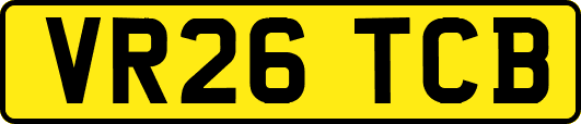 VR26TCB