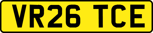 VR26TCE