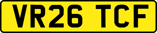 VR26TCF