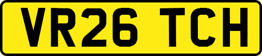 VR26TCH