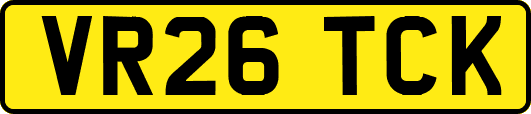 VR26TCK