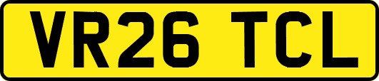 VR26TCL