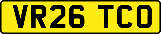 VR26TCO