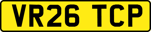 VR26TCP
