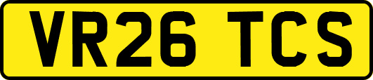 VR26TCS