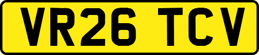 VR26TCV