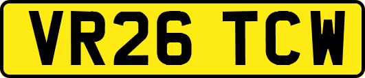 VR26TCW