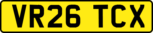 VR26TCX
