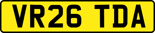 VR26TDA