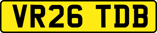 VR26TDB