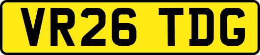 VR26TDG