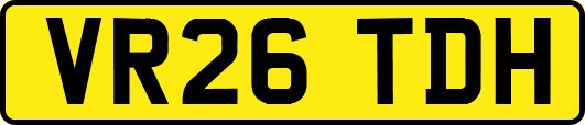 VR26TDH