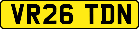 VR26TDN
