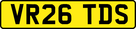 VR26TDS