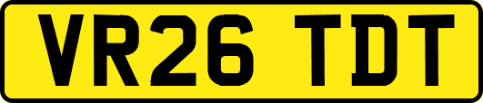 VR26TDT