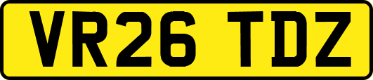 VR26TDZ
