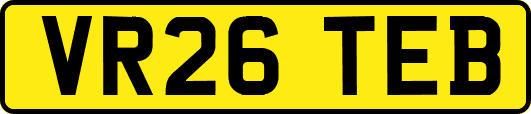 VR26TEB