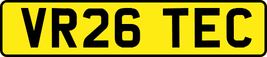 VR26TEC