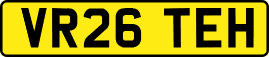 VR26TEH