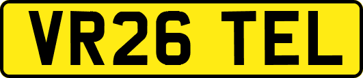 VR26TEL