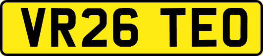 VR26TEO