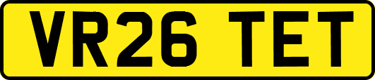 VR26TET