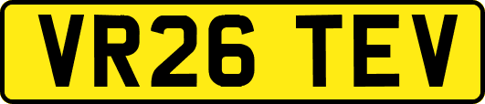 VR26TEV