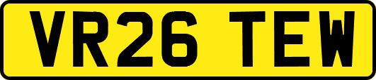 VR26TEW