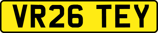 VR26TEY