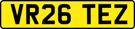 VR26TEZ