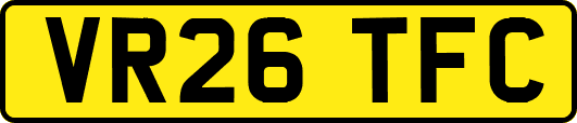 VR26TFC