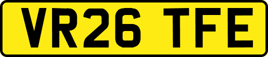 VR26TFE
