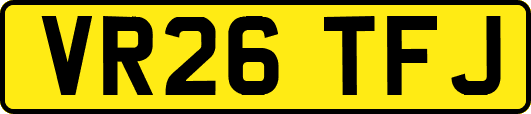 VR26TFJ