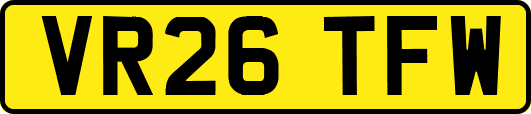 VR26TFW