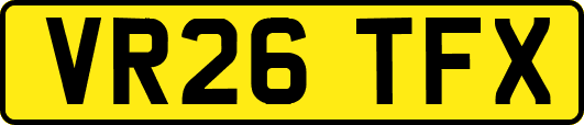 VR26TFX