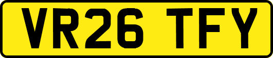 VR26TFY