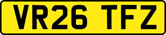 VR26TFZ