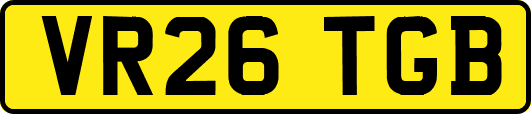 VR26TGB