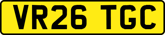 VR26TGC