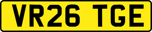 VR26TGE