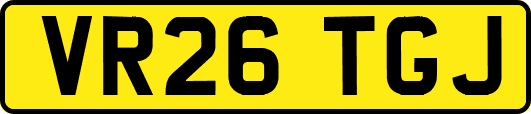 VR26TGJ